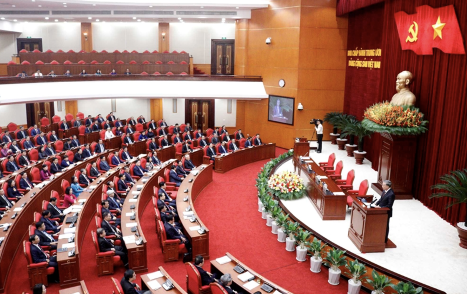 Một số điểm mới của Quy chế bầu cử trong Đảng